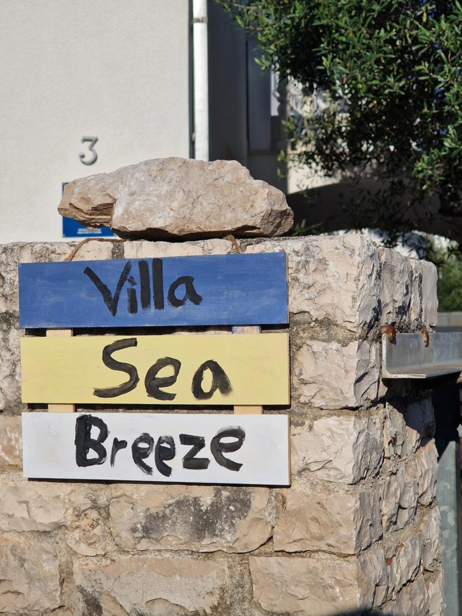 Villa Seabreeze ロゴズニッツァ エクステリア 写真